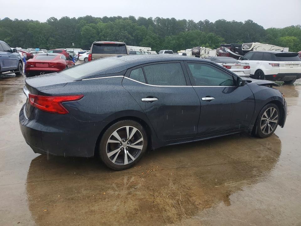 52260956 :رقم المزاد ، 1N4AA6AP7HC360320 vin ، 2017 Nissan Maxima مزاد بيع