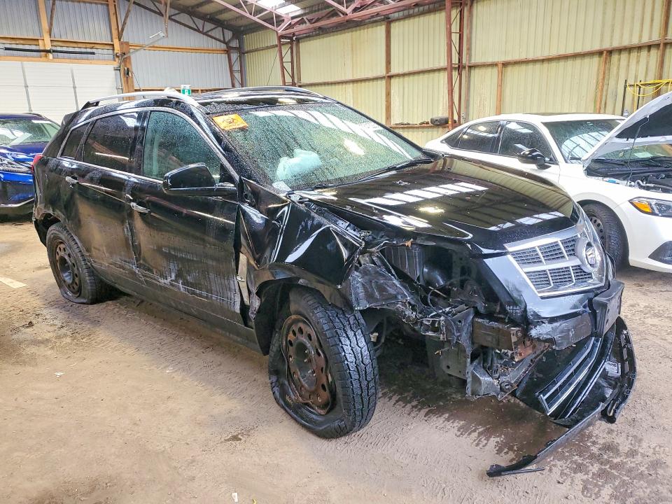 Продажа на аукционе авто 2011 Cadillac Srx  Awd, vin: 3GYFNAEY1BS667231, номер лота: 53413226
