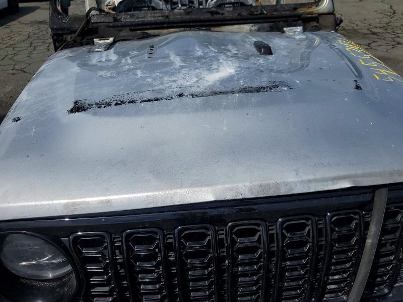 54553476 :رقم المزاد ، 1C4PJXDG8RW362289 vin ، 2024 Jeep Wrangler مزاد بيع