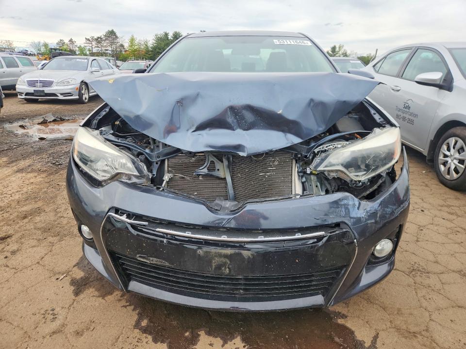 53111646 :رقم المزاد ، 2T1BURHE6GC623740 vin ، 2016 Toyota Corolla مزاد بيع
