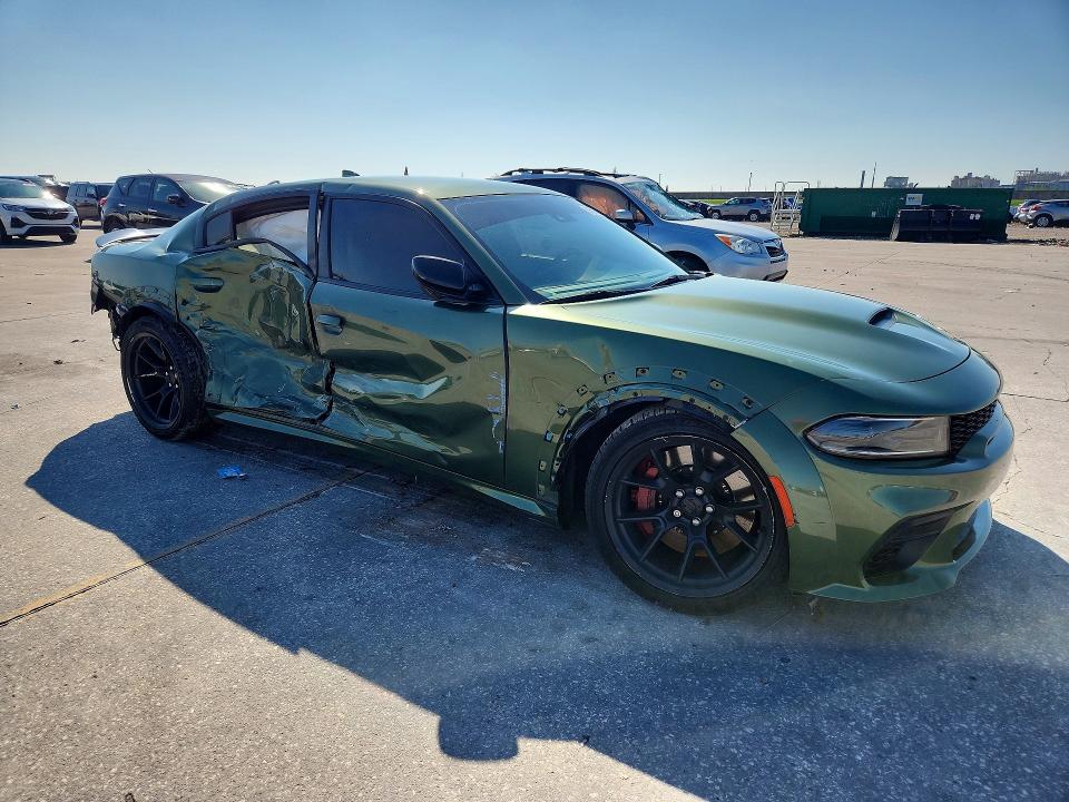 53590616 :رقم المزاد ، 2C3CDXGJ4PH529700 vin ، 2023 Dodge Charger مزاد بيع