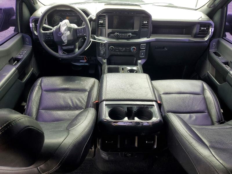 Продаж на аукціоні авто 2023 Ford F150, vin: 1FTFW1E51PKF01156, номер лоту: 55212816