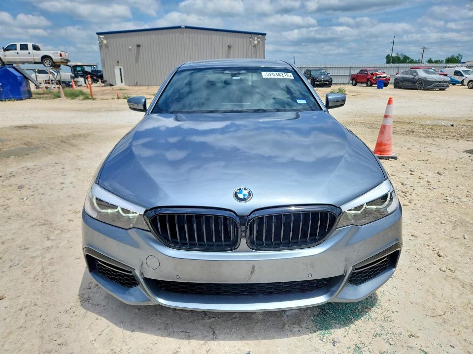 Продаж на аукціоні авто 2018 Bmw 540, vin: WBAJE5C53JWA95615, номер лоту: 52034216