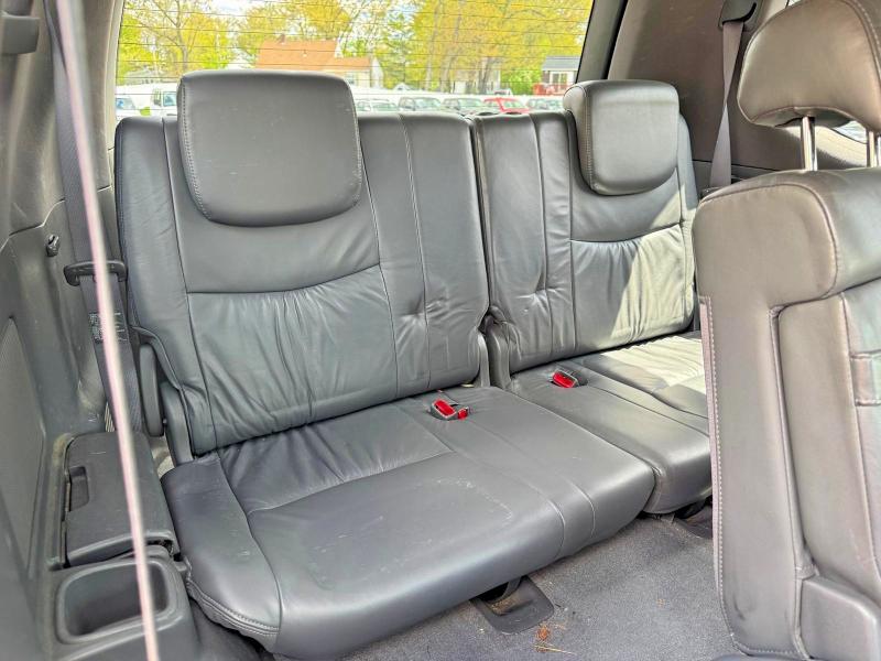 2004 Lexus Gx მანქანა იყიდება აუქციონზე, vin: JTJBT20XX40040713, აუქციონის ნომერი: 53463656