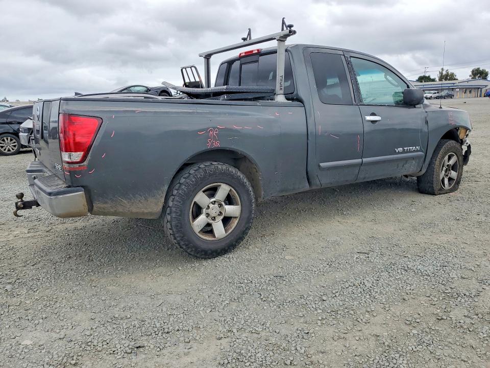 Продажа на аукционе авто 2006 Nissan Titan, vin: 1N6BA06A26N551593, номер лота: 54795476