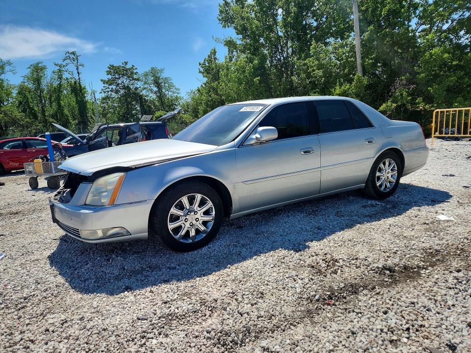 Aukcja sprzedaży 2009 Cadillac Dts, vin: 1G6KD57Y19U132263, numer aukcji: 53245026