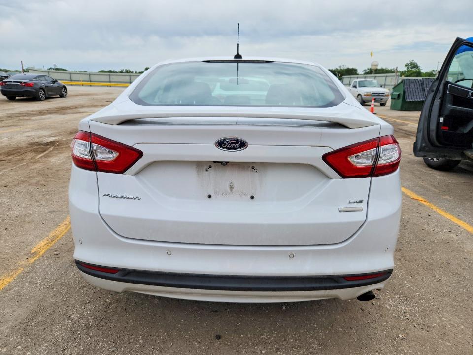 2016 Ford Fusion მანქანა იყიდება აუქციონზე, vin: 3FA6P0HD9GR355102, აუქციონის ნომერი: 52266656