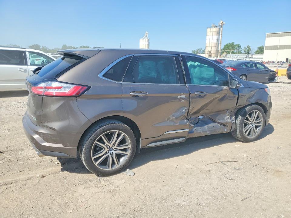 Продажа на аукционе авто 2019 Ford Edge, vin: 2FMPK3K96KBB49063, номер лота: 53270056