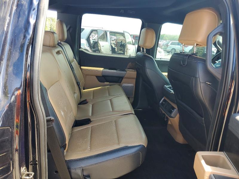 53735796 :رقم المزاد ، 1FTFW1CD7MFC30411 vin ، 2021 Ford F150 مزاد بيع