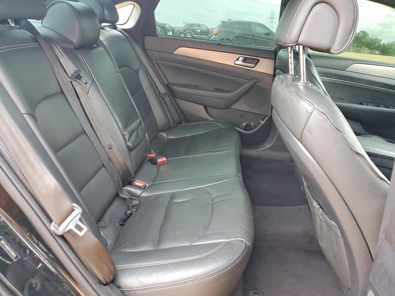 52950166 :رقم المزاد ، 5NPE34AB9FH256945 vin ، 2015 Hyundai Sonata مزاد بيع