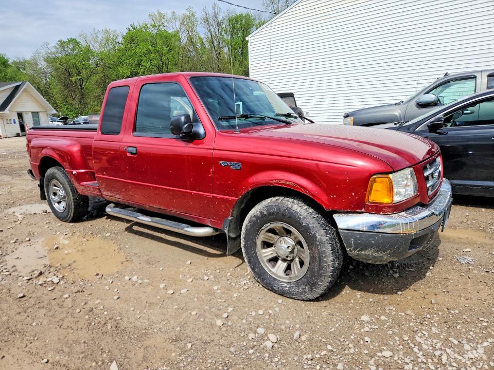 Aukcja sprzedaży 2002 Ford Ranger, vin: 1FTYR44V72PB42555, numer aukcji: 55673276
