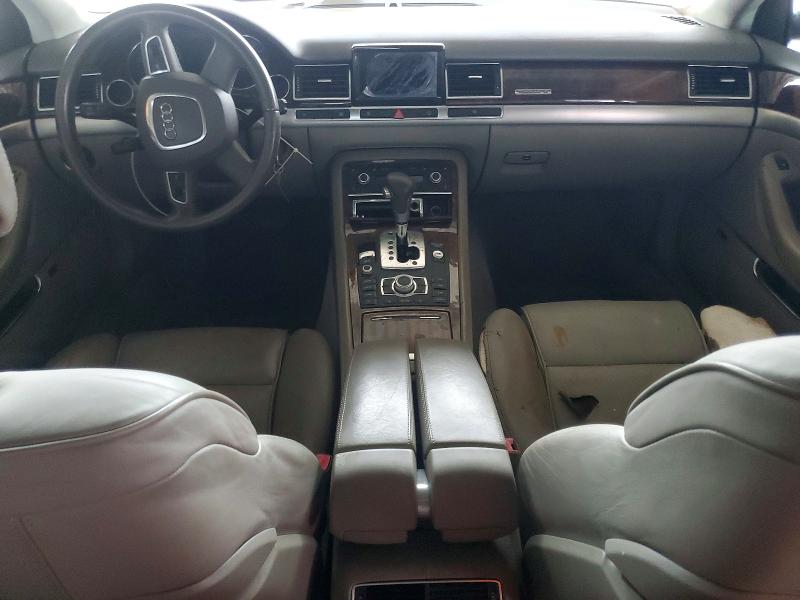 Продажа на аукционе авто 2008 Audi A8, vin: WAUMV94E18N000713, номер лота: 52122596