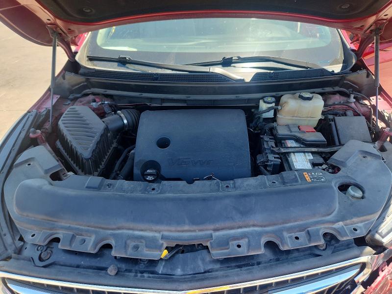 Продаж на аукціоні авто 2019 Buick Enclave, vin: 5GAERBKW5KJ123476, номер лоту: 53588496
