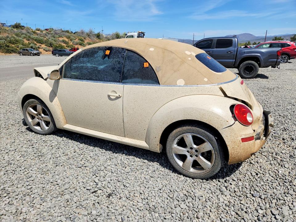Aukcja sprzedaży 2006 Volkswagen New Beetle, vin: 3VWSF31Y36M317786, numer aukcji: 54213406