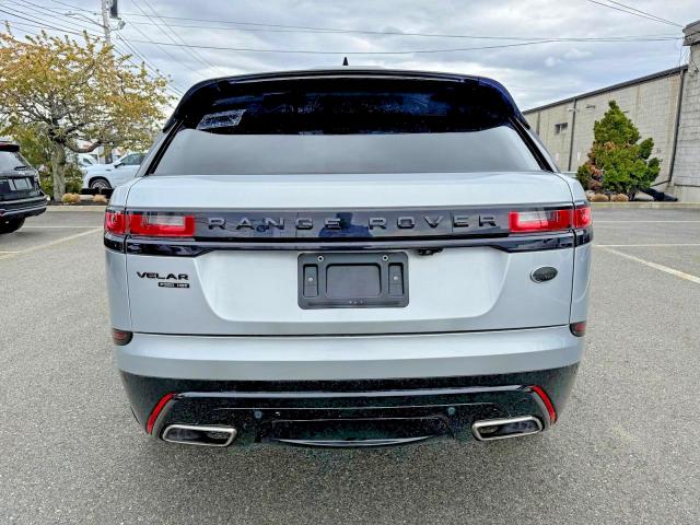 Aukcja sprzedaży 2018 Land Rover Range Rover Velar, vin: SALYM2RV0JA706519, numer aukcji: 52606176