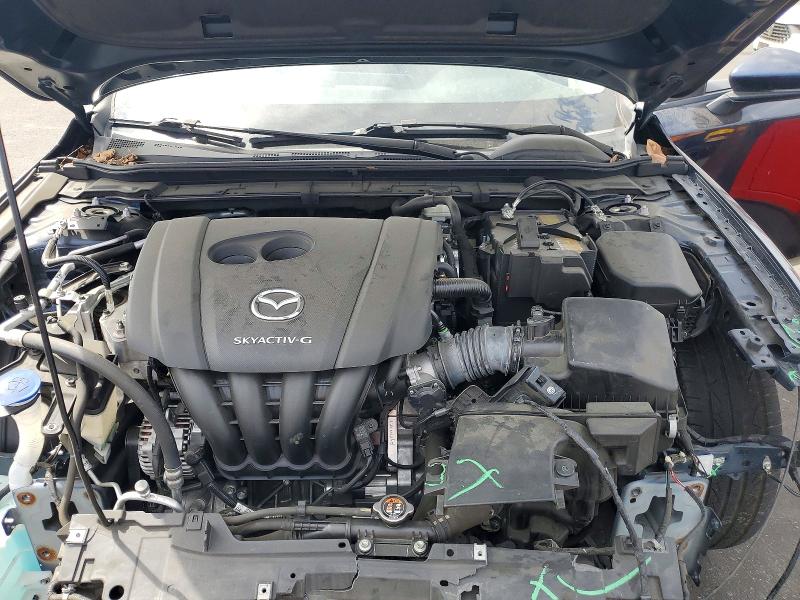 55188676 :رقم المزاد ، JM1BPABL9M1346081 vin ، 2021 Mazda 3 مزاد بيع