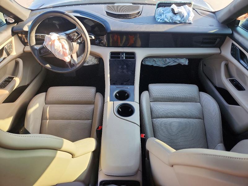 Продаж на аукціоні авто 2022 Porsche Taycan, vin: WP0AA2Y16NSA13134, номер лоту: 55163136