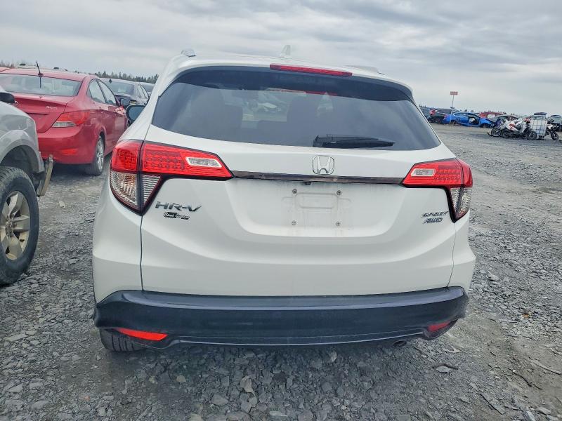 Aukcja sprzedaży 2022 Honda Hr-v, vin: 3CZRU6H2XNM103915, numer aukcji: 53251916