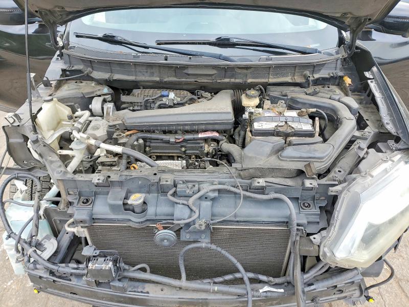 Aukcja sprzedaży 2016 Nissan Rogue, vin: 5N1AT2MT2GC780633, numer aukcji: 52131926