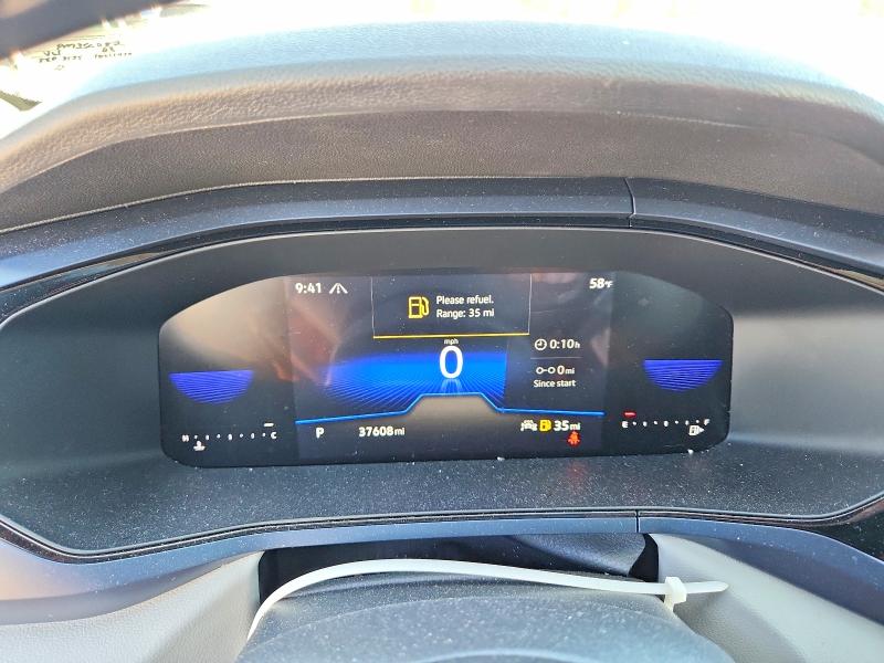 Продажа на аукционе авто 2023 Volkswagen Taos, vin: 3VVYX7B2XPM350282, номер лота: 52121186