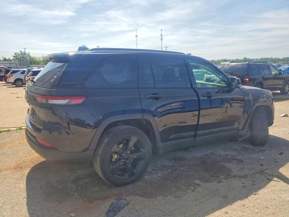 Aukcja sprzedaży 2024 Jeep Grand Cherokee, vin: 1C4RJHAG7RC260096, numer aukcji: 54871576
