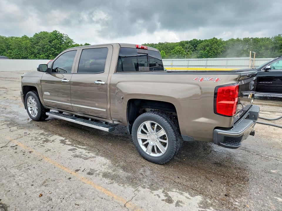 2014 Chevrolet Silverado მანქანა იყიდება აუქციონზე, vin: 3GCUKTEC3EG374931, აუქციონის ნომერი: 54985496