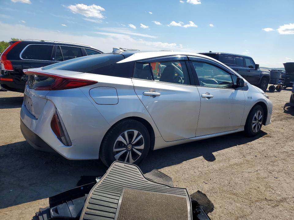 Aukcja sprzedaży 2018 Toyota Prius Prime, vin: JTDKARFP2J3085602, numer aukcji: 52293586