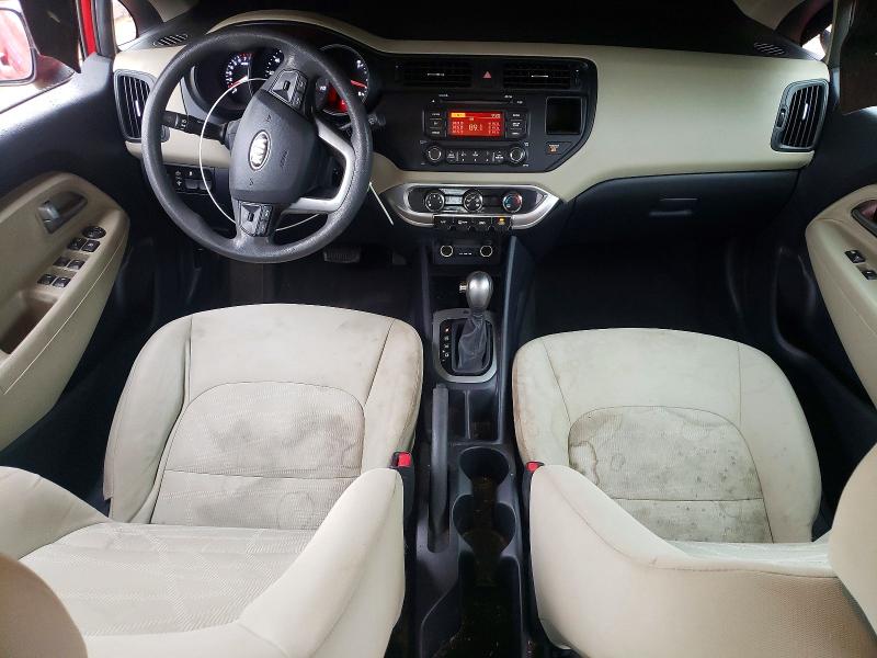 Aukcja sprzedaży 2013 Kia Rio, vin: KNADM5A37D6175566, numer aukcji: 52546186
