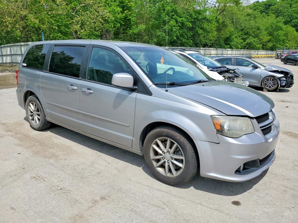 Продаж на аукціоні авто 2014 Dodge Grand Caravan, vin: 2C4RDGEG8ER308671, номер лоту: 54611646