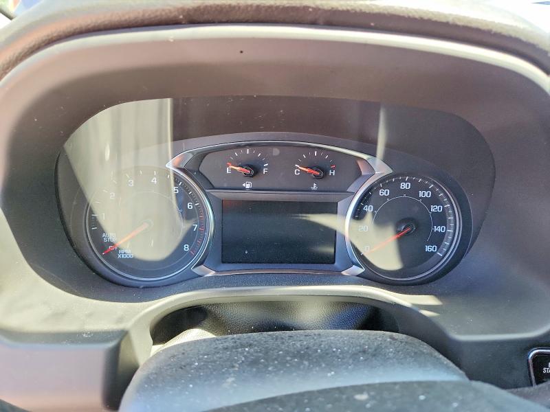 52580036 :رقم المزاد ، 1GKKNKL40PZ115244 vin ، 2023 Gmc Acadia مزاد بيع
