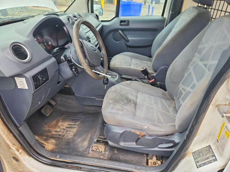 52997386 :رقم المزاد ، NM0LS7DN5DT169681 vin ، 2013 Ford Transit Connect مزاد بيع