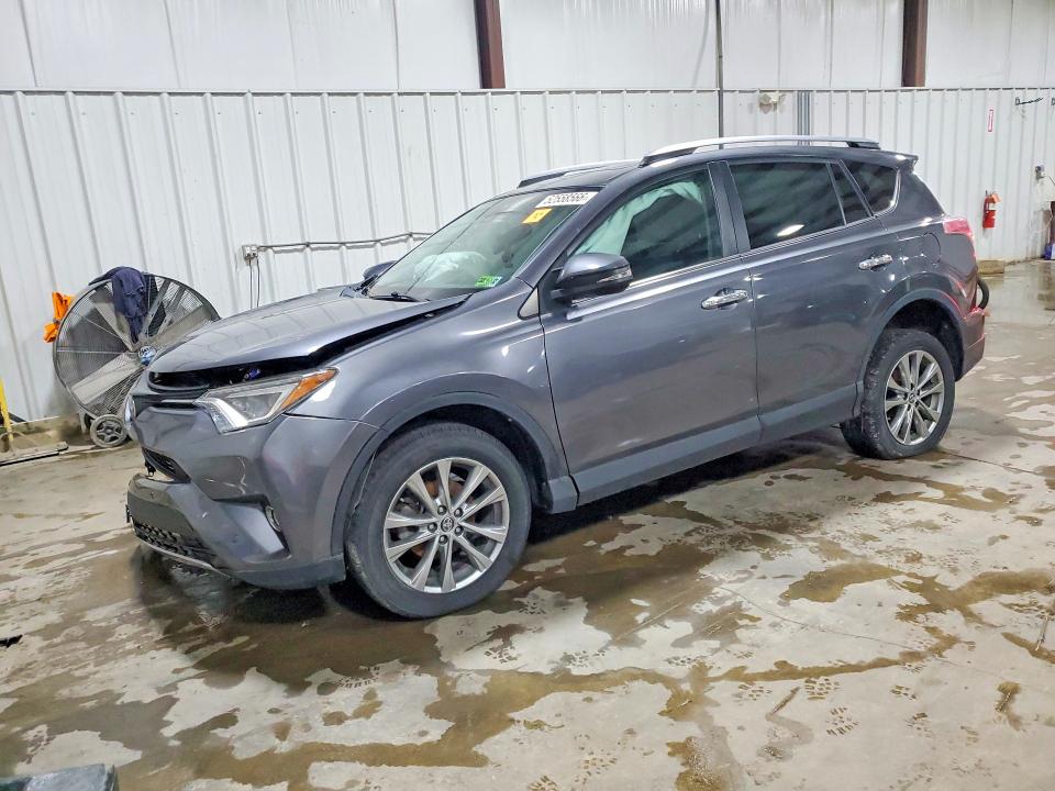 Auction sale of the 2017 Toyota Rav4, vin: 2T3DFREV0HW652875, lot number: 52558566