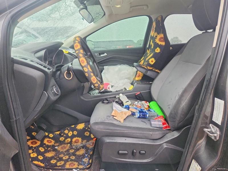 2018 Ford Escape მანქანა იყიდება აუქციონზე, vin: 1FMCU0GD3JUA93757, აუქციონის ნომერი: 53811436