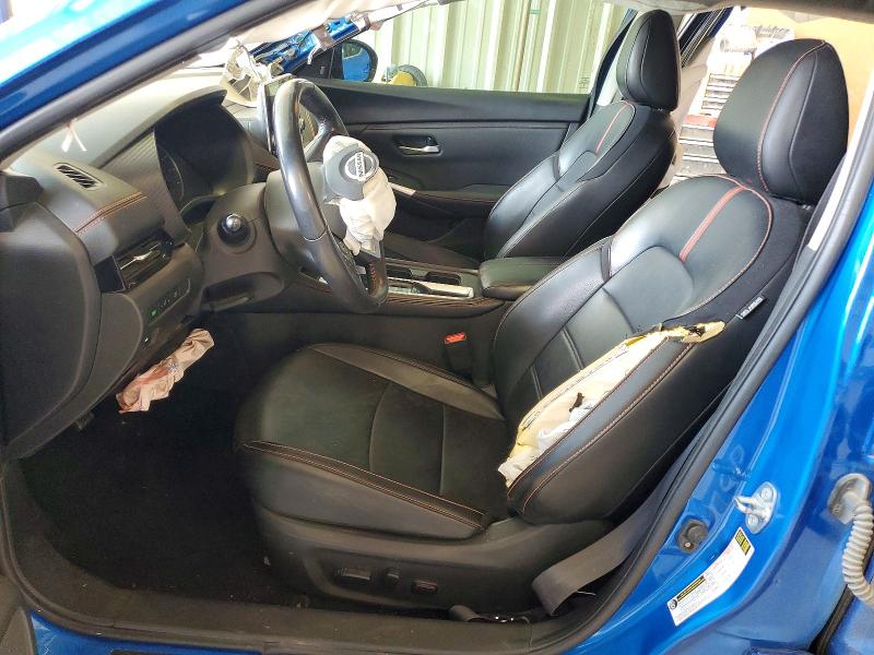 Продаж на аукціоні авто 2023 Nissan Sentra, vin: 3N1AB8DV2PY314464, номер лоту: 55187326