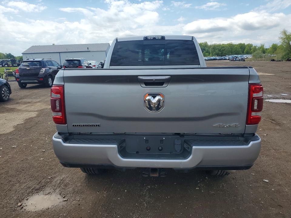 Продажа на аукционе авто 2021 Ram 2500, vin: 3C6UR5DLXMG569147, номер лота: 53523876
