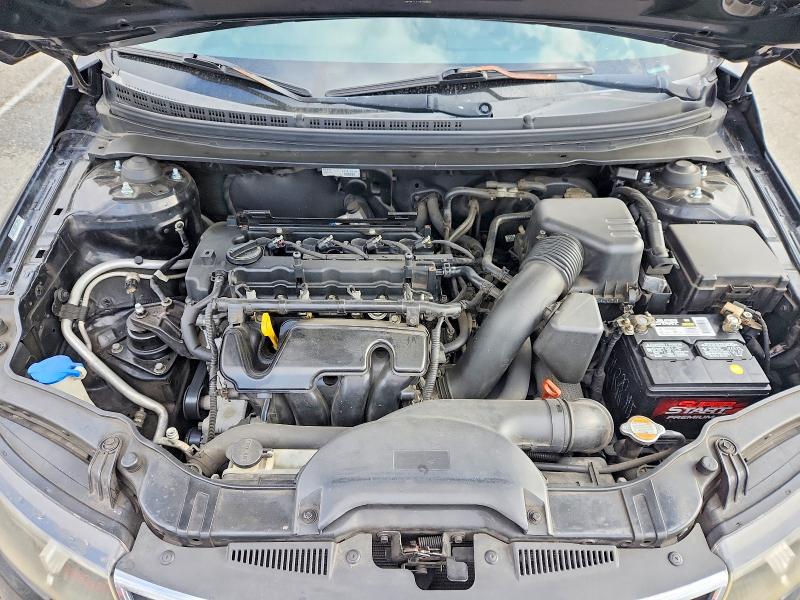 2010 Kia Forte მანქანა იყიდება აუქციონზე, vin: KNAFU4A21A5866426, აუქციონის ნომერი: 54717666
