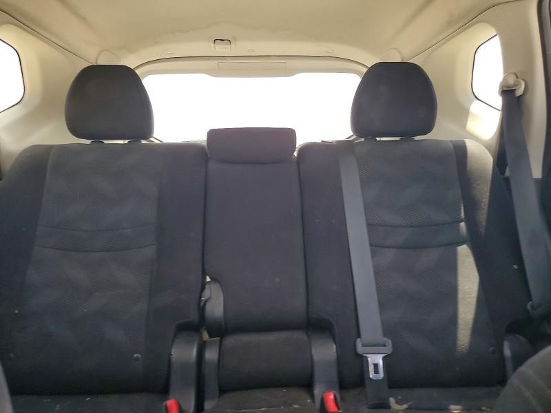 52989726 :رقم المزاد ، 5N1AT2MT7EC772122 vin ، 2014 Nissan Rogue مزاد بيع