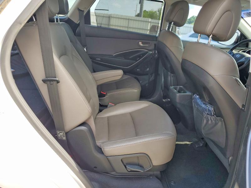 2017 Hyundai Santa Fe მანქანა იყიდება აუქციონზე, vin: KM8SR4HF4HU230235, აუქციონის ნომერი: 53402156