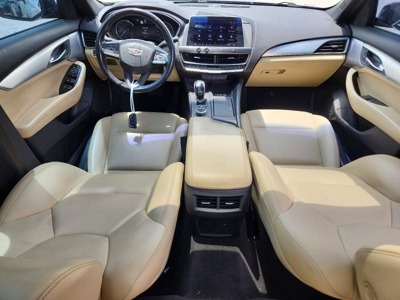 Aukcja sprzedaży 2021 Cadillac Ct5, vin: 1G6DW5RK0M0115966, numer aukcji: 52962196