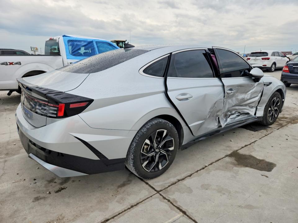 Продажа на аукционе авто 2025 Hyundai Sonata, vin: KMHL64JA2SA449117, номер лота: 53911626
