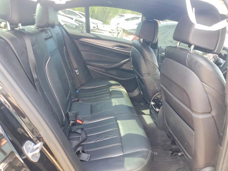 52836296 :رقم المزاد ، WBAJE7C52KWW34316 vin ، 2019 Bmw 540 مزاد بيع