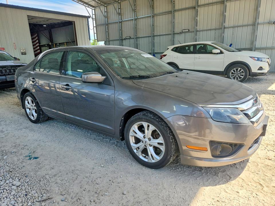 Продажа на аукционе авто 2012 Ford Fusion, vin: 3FAHP0HA7CR402944, номер лота: 53034346
