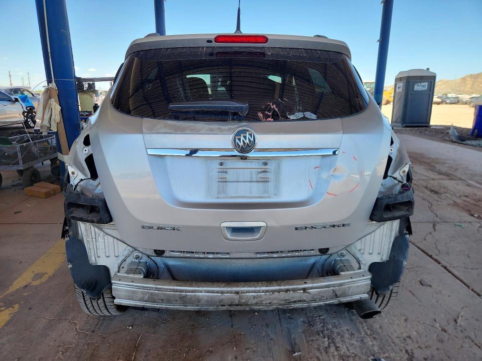 Продаж на аукціоні авто 2014 Buick Encore, vin: KL4CJASB8EB520337, номер лоту: 55355986