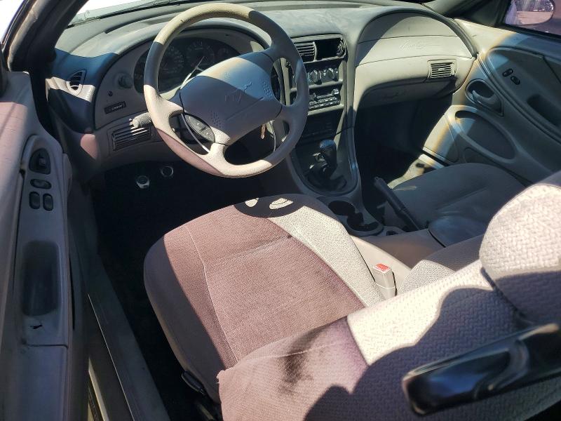 Продаж на аукціоні авто 2000 Ford Mustang, vin: 1FAFP4045YF221107, номер лоту: 54100566