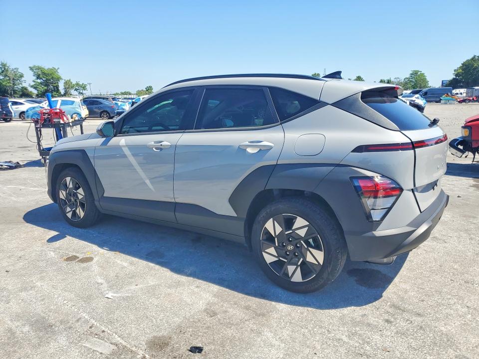 Продажа на аукционе авто 2025 Hyundai Kona, vin: KM8HB3AB4SU196482, номер лота: 53690176