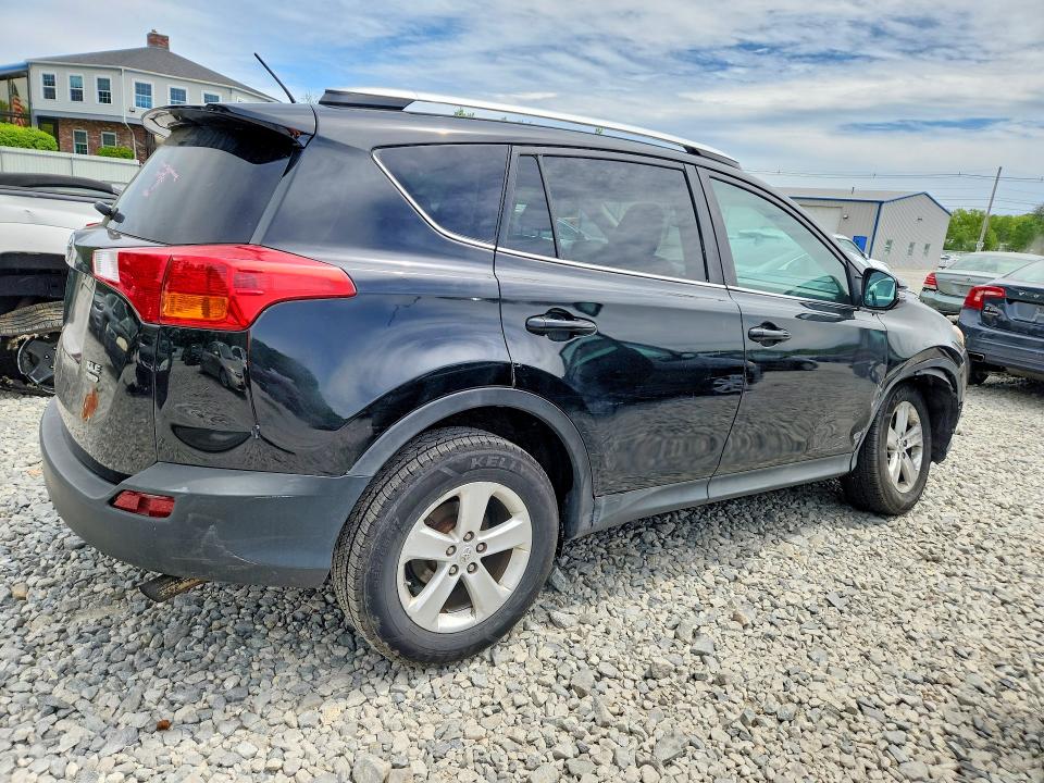 Продаж на аукціоні авто 2014 Toyota Rav4, vin: 2T3RFREV3EW222484, номер лоту: 53458576