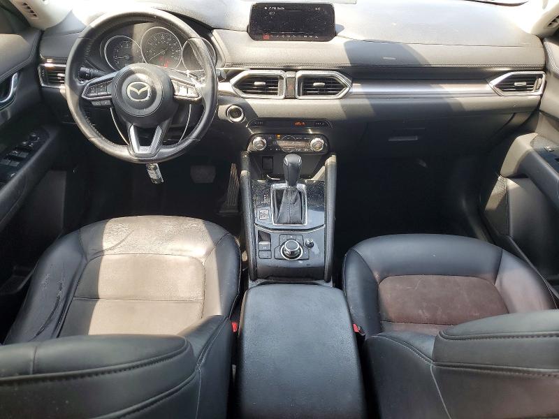 Продаж на аукціоні авто 2017 Mazda Cx-5, vin: JM3KFACL5H0174409, номер лоту: 52707686