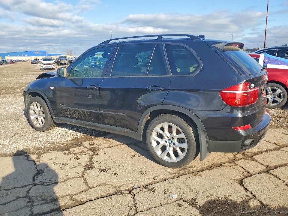 Aukcja sprzedaży 2012 Bmw X5, vin: 5UXZV4C51CL744926, numer aukcji: 53284466