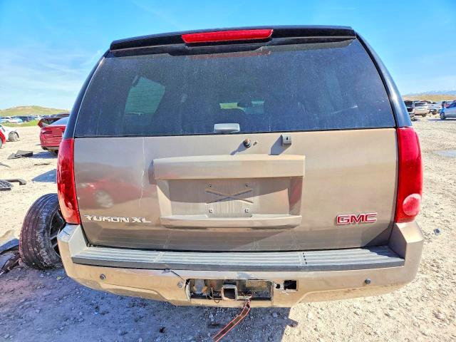 2007 Gmc Yukon Xl მანქანა იყიდება აუქციონზე, vin: 1GKFC16J17J207058, აუქციონის ნომერი: 52212256