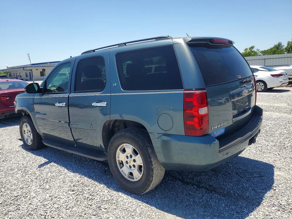 Продажа на аукционе авто 2009 Chevrolet Tahoe, vin: 1GNFC13C39R173430, номер лота: 53216546